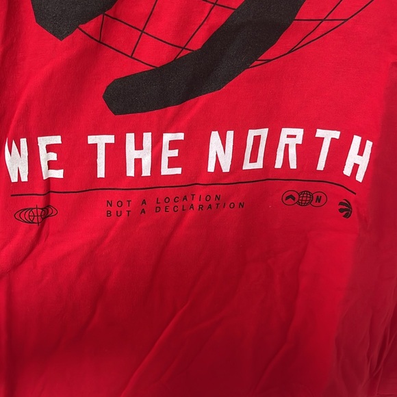 Toronto Raptors 'We The North' NBA TShirt - Picture 5 of 7